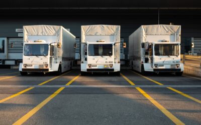 7 Shipping Facts About Dry Van Trailers